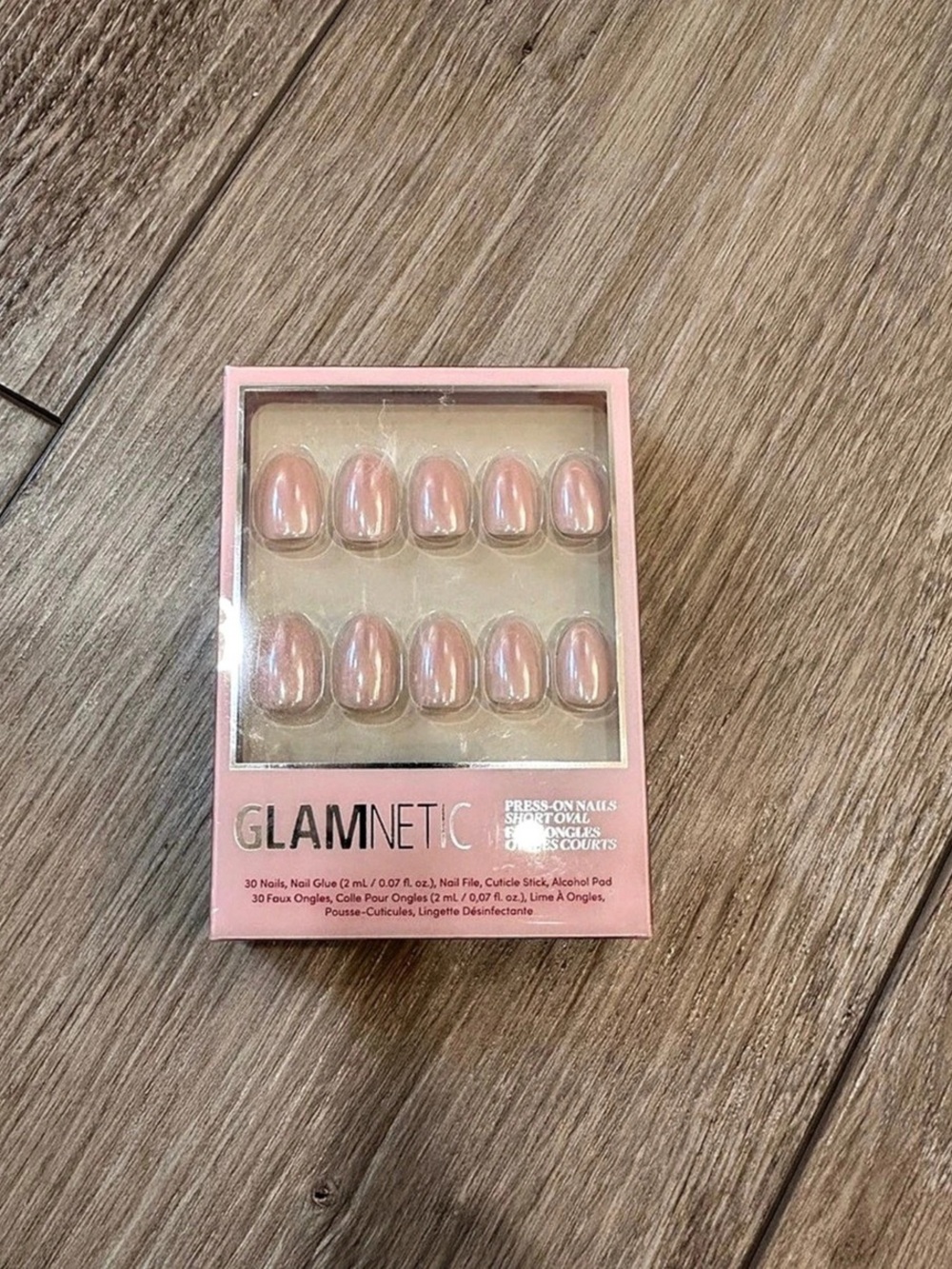 Glamnetic Pinch Me Pink